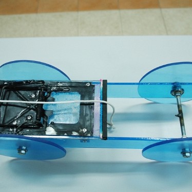 Mousetrap Car Race 2007